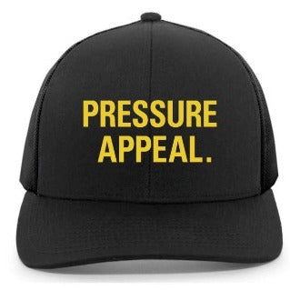 Pressure Appeal Hat