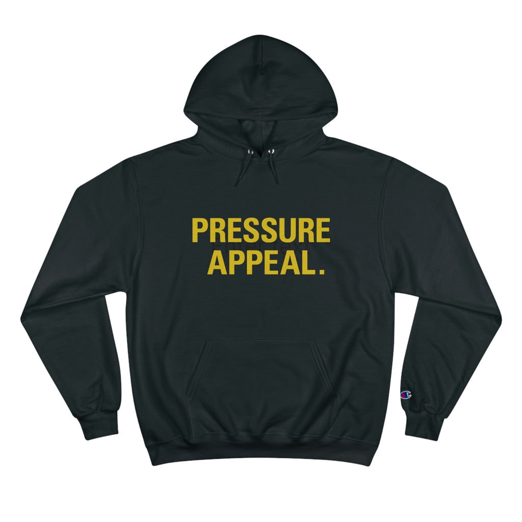 Pressure Appeal Hoodie
